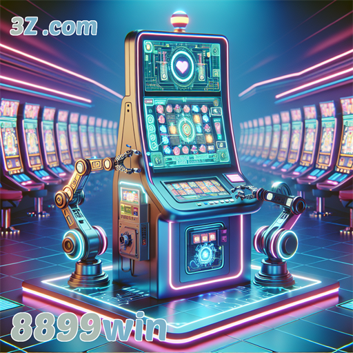 Aventura nas Slots do 8899win: Diversão e Prêmios Esperam por Você
